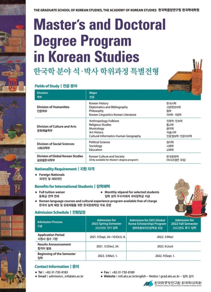 Learn Korean language for free