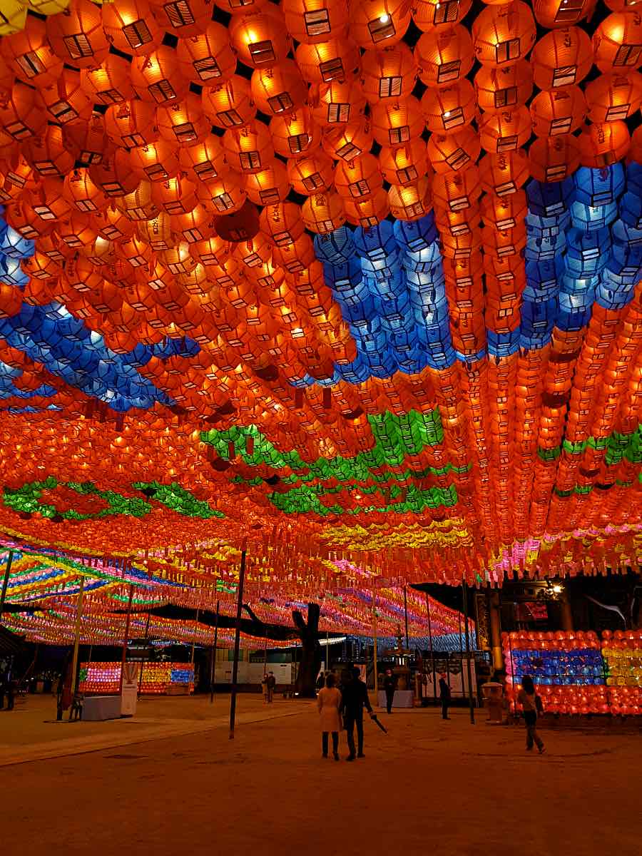 jogyesa temple