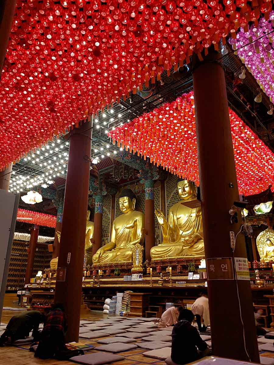 jogyesa temple