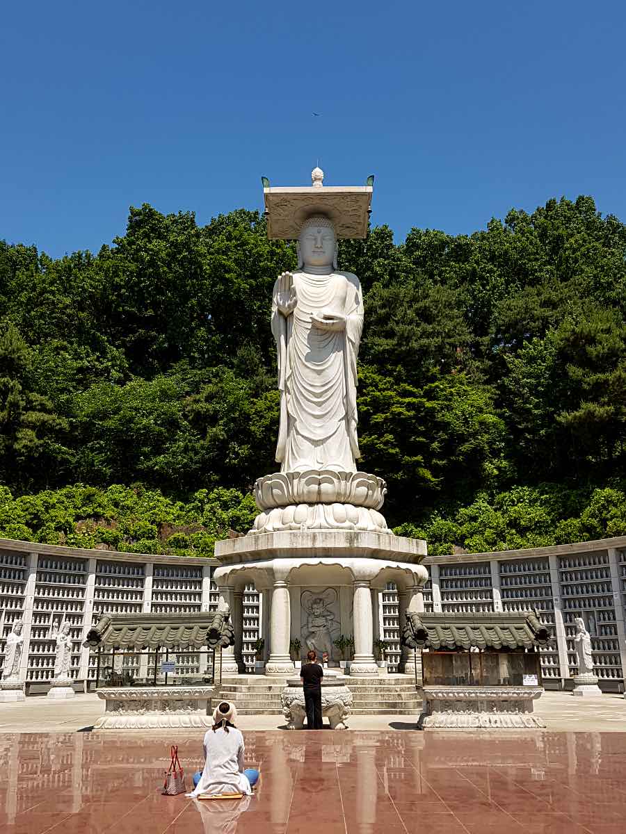 bongeunsa temple