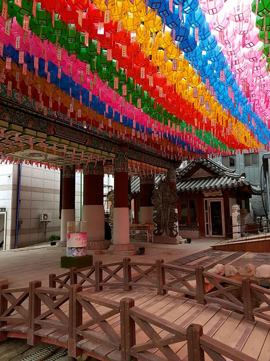 jogyesa temple