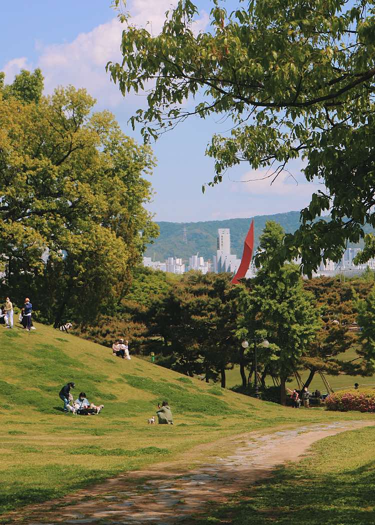 SEOUL OLYMPIC PARK