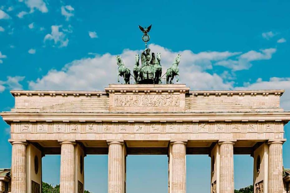 THINGS TO DO IN BERLIN